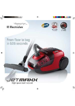 Инструкция Electrolux ZJM-6810  ― Manual-Shop.ru