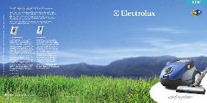 User manual Electrolux ZO-6320  ― Manual-Shop.ru