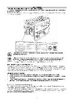 User manual ELEMAX SH-2900 DX 