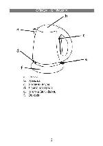 User manual Elenberg KL-1740S 