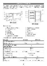 User manual Elenberg RF-0925 