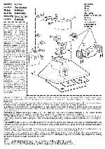 User manual Elica Aqua 