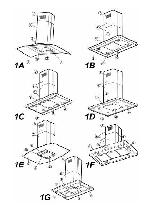 User manual Elica Crystal 