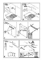 User manual Elica Elektra IX F/55 