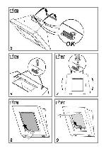 User manual Elica Elektra IX F/55 