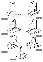 User manual Elica Free Spot Lux LI15YA 