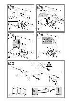 User manual Elica Gea INOX A/60 