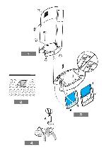 User manual Elica Menhir 