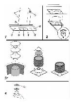 User manual Elica Tender 