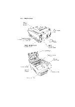 User manual Epson EPL-N1200 