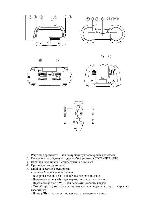 Инструкция ERISSON CDA-53u 