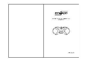 Инструкция ERISSON MW-6126U  ― Manual-Shop.ru