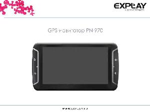 Инструкция Explay PN970TV  ― Manual-Shop.ru