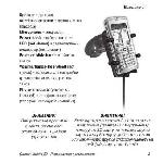 User manual Garmin Mobile 20 