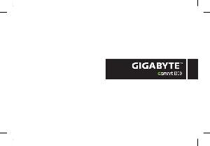User manual Gigabyte GSmart i300  ― Manual-Shop.ru