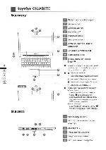 User manual Gigabyte U2442V 