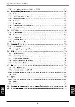 User manual Golden Interstar ST7699 