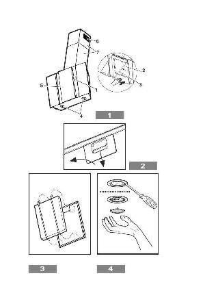 Инструкция Gorenje DK-2000P2  ― Manual-Shop.ru