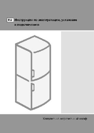 Инструкция Gorenje RKV-60359  ― Manual-Shop.ru