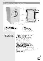 User manual Gorenje WA-60129 