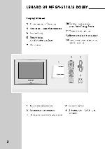 Инструкция Grundig MF 84-6110/8 Dolby 