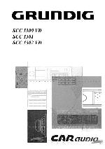 User manual Grundig SCC-1301 