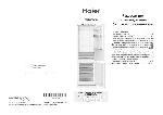 User manual Haier BCFE625AWRU 