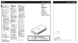 User manual Harman/Kardon CA-470  ― Manual-Shop.ru