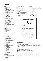 User manual Harman/Kardon HS-300 