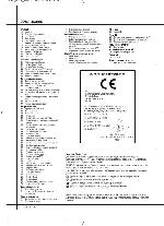 User manual Harman/Kardon HS-500 