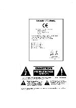 User manual Harman/Kardon TU-970 