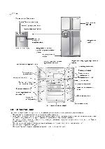 User manual Hitachi R-W660FG6X 