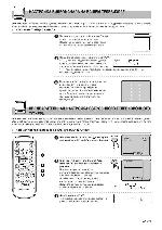 User manual Hitachi VT-MX4080 