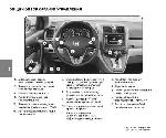 Инструкция Honda CR-V 2010 