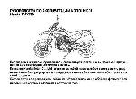 User manual Honda FMX-650 