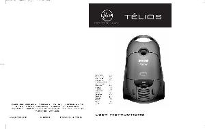 Инструкция Hoover TELIOS  ― Manual-Shop.ru