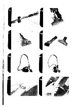 User manual Hoover TFS-7182 