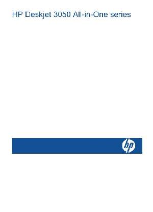 Инструкция HP DeskJet 3050  ― Manual-Shop.ru