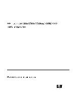 User manual HP LaserJet 3055 