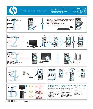 Инструкция HP Pavilion A6330  ― Manual-Shop.ru