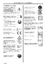 User manual Husqvarna 250R 