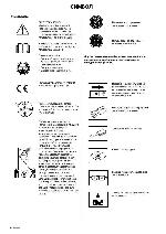 User manual Husqvarna 323P4 