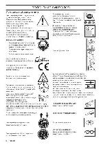 User manual Husqvarna 335RX 