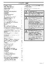 User manual Husqvarna 335RX 