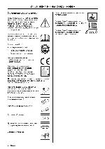 User manual Husqvarna 353 