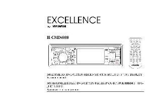 User manual Hyundai H-CMD4008  ― Manual-Shop.ru