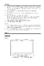 User manual Hyundai H-LCD701 