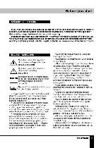 User manual Hyundai H-LCDVD712 