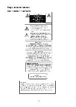 User manual Hyundai H-MS2304 