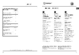 Инструкция Indesit BIHA-18.50  ― Manual-Shop.ru